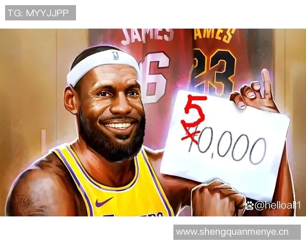 詹姆斯超越12万分美媒对比詹乔生涯总分揭示历史得分手之争