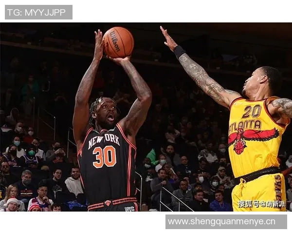 兰德尔全场表现平平下半场仅得9分贡献24分7板3助2断