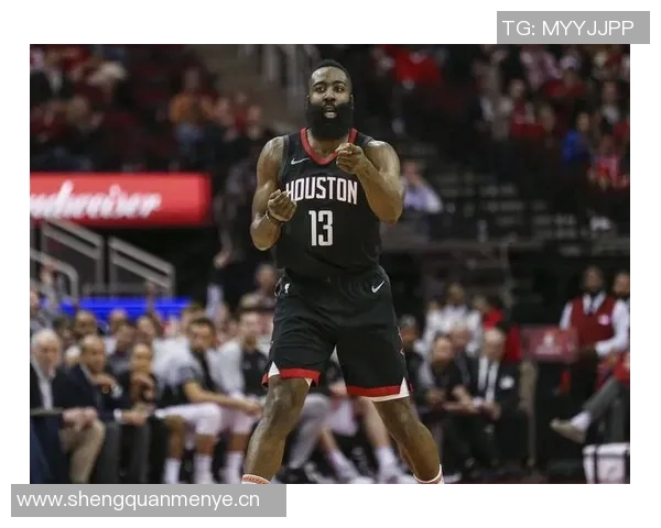 哈登超越乔丹成为35岁后3055场次最多的分卫传奇