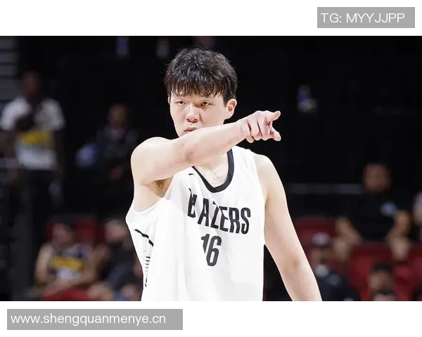 杨瀚森：具备约基奇进攻潜力需在比赛中展现自我